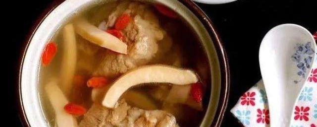 女性補氣血燉湯食譜 女性補氣血燉湯有哪些