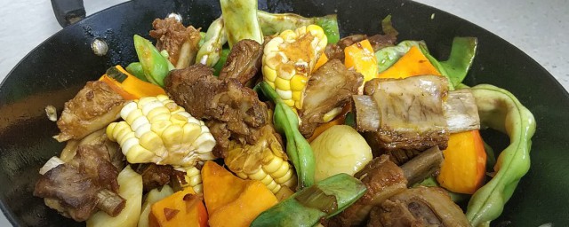 東北亂燉該怎麼做 如何做東北亂燉