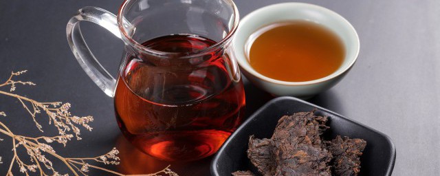 喝古樹茶的好處有什麼 喝古樹茶的好處有啥