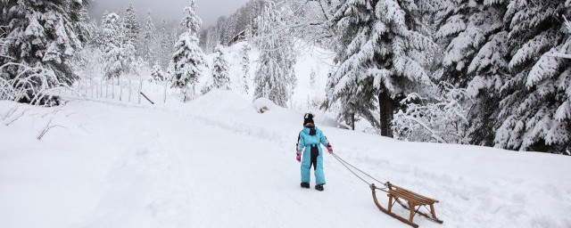 夢見在下雪什麼意思 夢見在下雪好不好