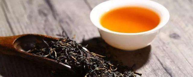 喝紅茶的好處有什麼 喝紅茶的好處簡單介紹