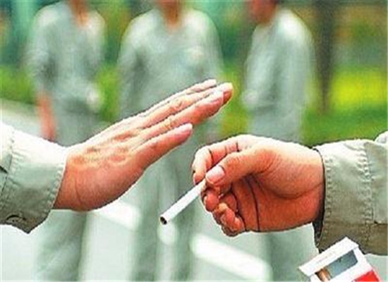 幾個民間方法幫助男性快速戒煙