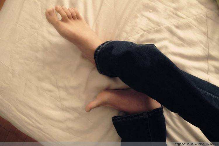 男性朋友腳氣是怎麼形成的