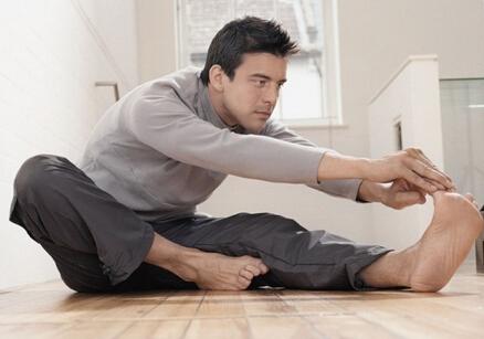 男性練習瑜伽常見的一些誤區