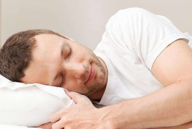 夏季男性睡眠需要註意的事項有哪些