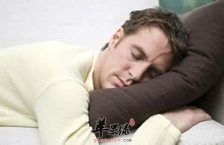 男性睡眠不足怎麼辦呢