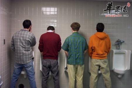 上廁所不能太用力 男性要小心
