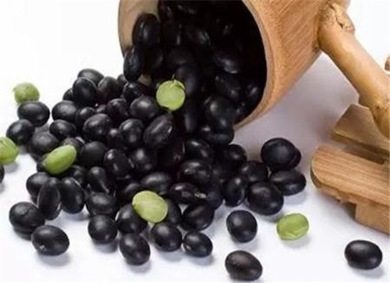 黑豆的好處 對女性的保健功效