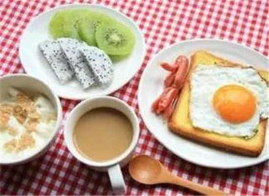 女人不吃早餐 容易感冒經期不穩
