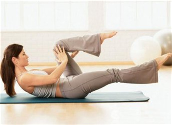練習瑜伽居然能有效保養子宮