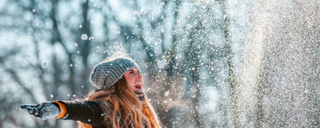 怎樣讓微信打字時飄雪花 如何讓微信打字時飄雪花