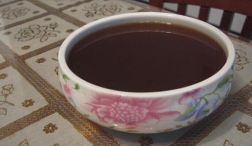 月經量少喝什麼花茶