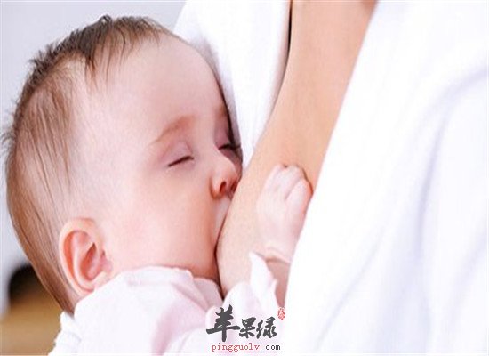 母乳喂養對媽媽們生理上的好處