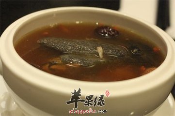 大棗桂圓紅糖湯