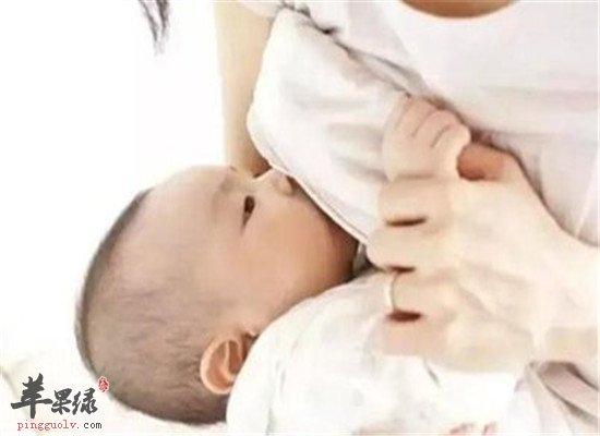 母乳喂養的優勢 寶媽們一定要知道