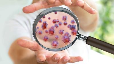 艾滋病初期癥狀不能判定感染hiv