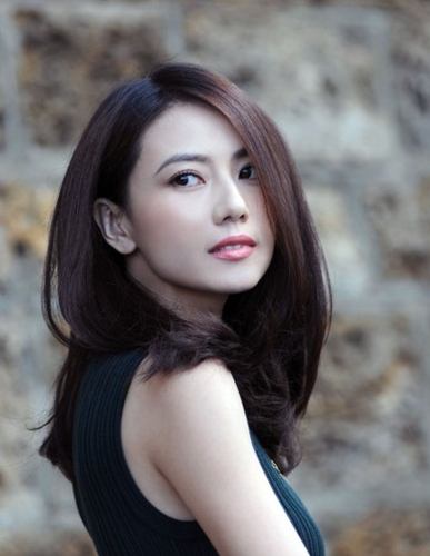 高圓圓 Gao Yuanyuan 