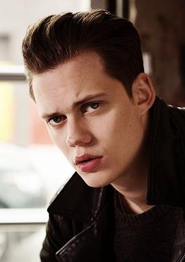 比爾·斯卡斯加德 Bill Skarsgard 四妹 : Bill Istvan Gü nther Skarsgå rd Billie