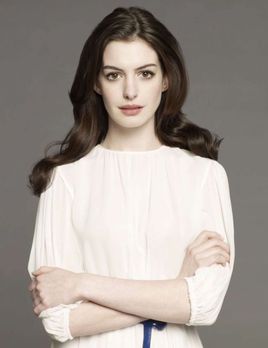 安妮·海瑟薇 Anne Hathaway Anne Jacqueline Hathaway