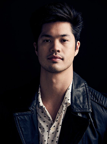 羅斯·巴特勒 Ross Butler 