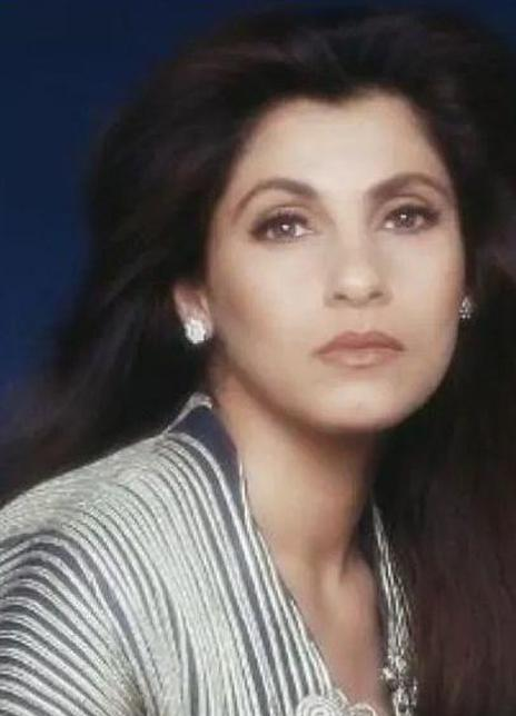 迪寶·卡帕迪亞 Dimple Kapadia Dimple Chunnibhai Kapadia