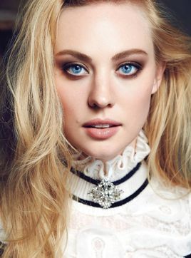 黛博拉·安沃爾 Deborah Ann Woll Debbie Woll