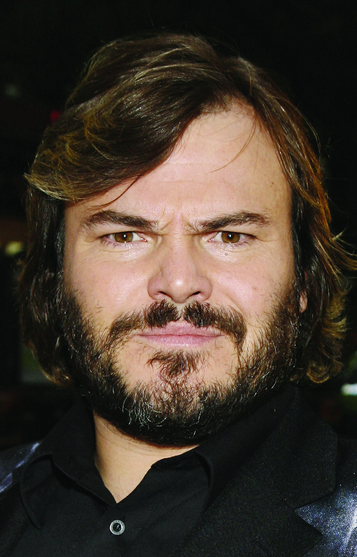 傑克·佈萊克 Jack Black 