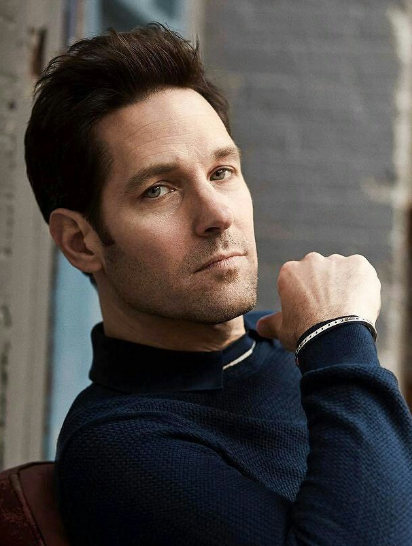 保羅·路德 Paul Rudd Paul Stephen Rudd