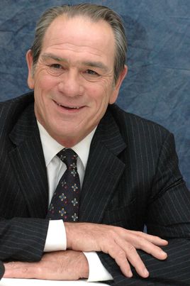 湯米·李·瓊斯 Tommy Lee Jones 