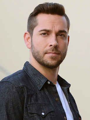 紮克瑞·萊維 Zachary Levi Zachary Levi Pugh Zac Levi