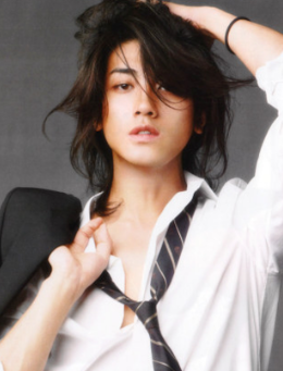 赤西仁 Akanishi Jin 