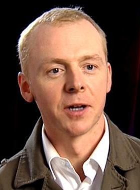 西蒙·佩吉 Simon Pegg Simon John Beckingham