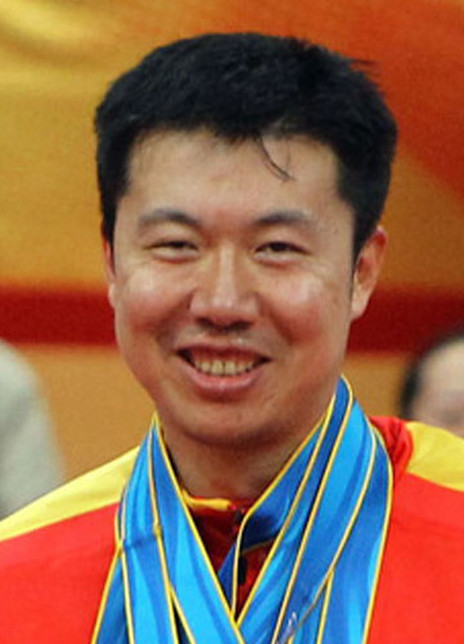 王治郅 Zhizhi Wang 大郅 