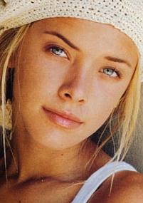 克裡斯塔娜·洛肯 Kristanna Loken Kristanna Sommer Lø ken