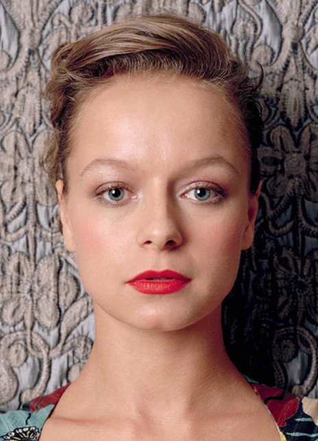 薩曼莎·莫頓 Samantha Morton Samantha-Jane Morton