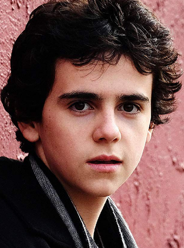 傑克·迪倫·格雷澤 Jack Dylan Grazer 