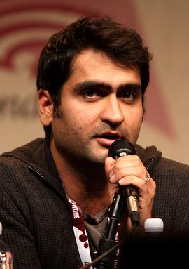 庫梅爾·南賈尼 Kumail Nanjiani 庫表哥 苦蕒 