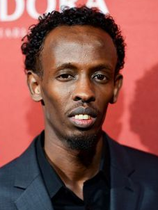 巴克德·阿巴蒂 Barkhad Abdi 