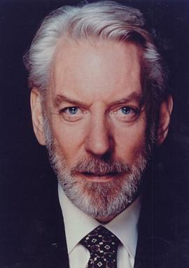 唐納德·薩瑟蘭 Donald Sutherland Donald McNichol Sutherland