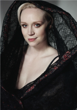 格溫多蘭·克裡斯蒂 Gwendoline Christie 美人 