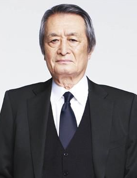 山崎努 Tsutomu Yamazaki 