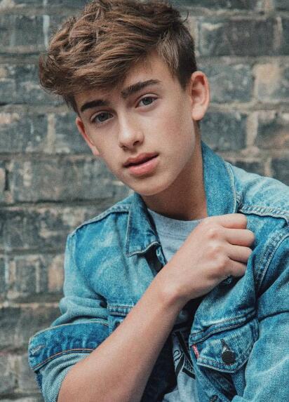 喬尼·奧蘭多 Johnny Orlando Johnny Vincent Orlando