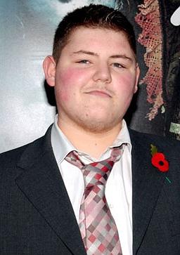 傑米·威萊特 Jamie Waylett 