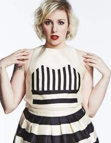 莉娜·鄧納姆 Lena Dunham 