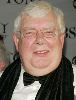 理查德·格雷弗斯 Richard Griffiths 