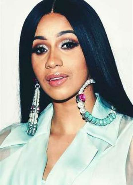 卡迪·B Cardi B 卡莉絲· 馬蓮妮絲· 艾爾曼薩爾 Belcalis Marlenis Almanzar