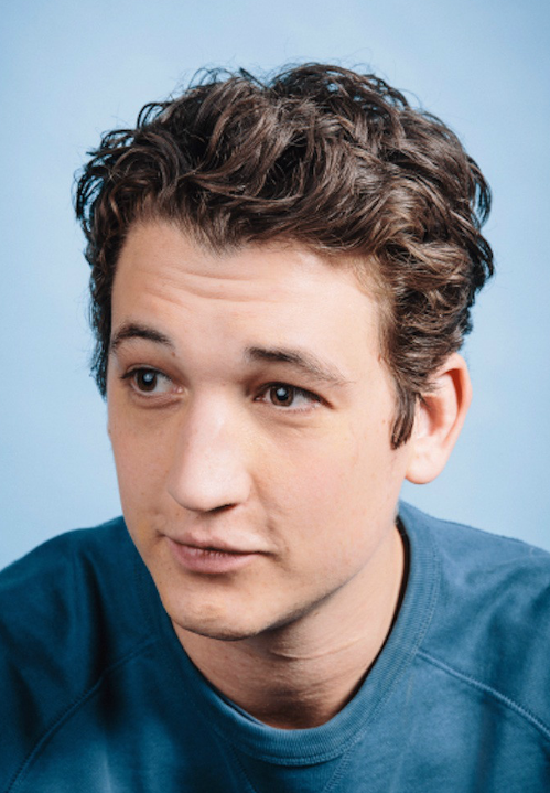 邁爾斯·特勒 Miles Teller Miles Alexander Teller