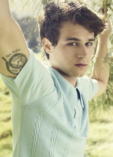 佈蘭登·弗林 Brandon Flynn 