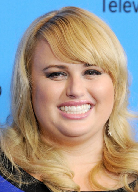 瑞貝爾·威爾森 Rebel Wilson RebelWilson