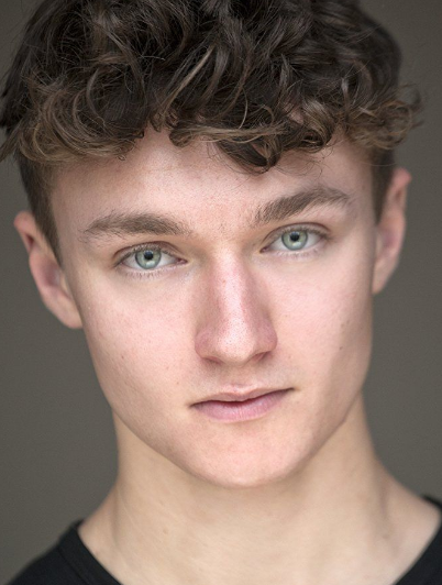 哈裡森·奧斯特菲爾德 Harrison Osterfield 